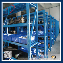 Galvanized Steel Pallet Rack